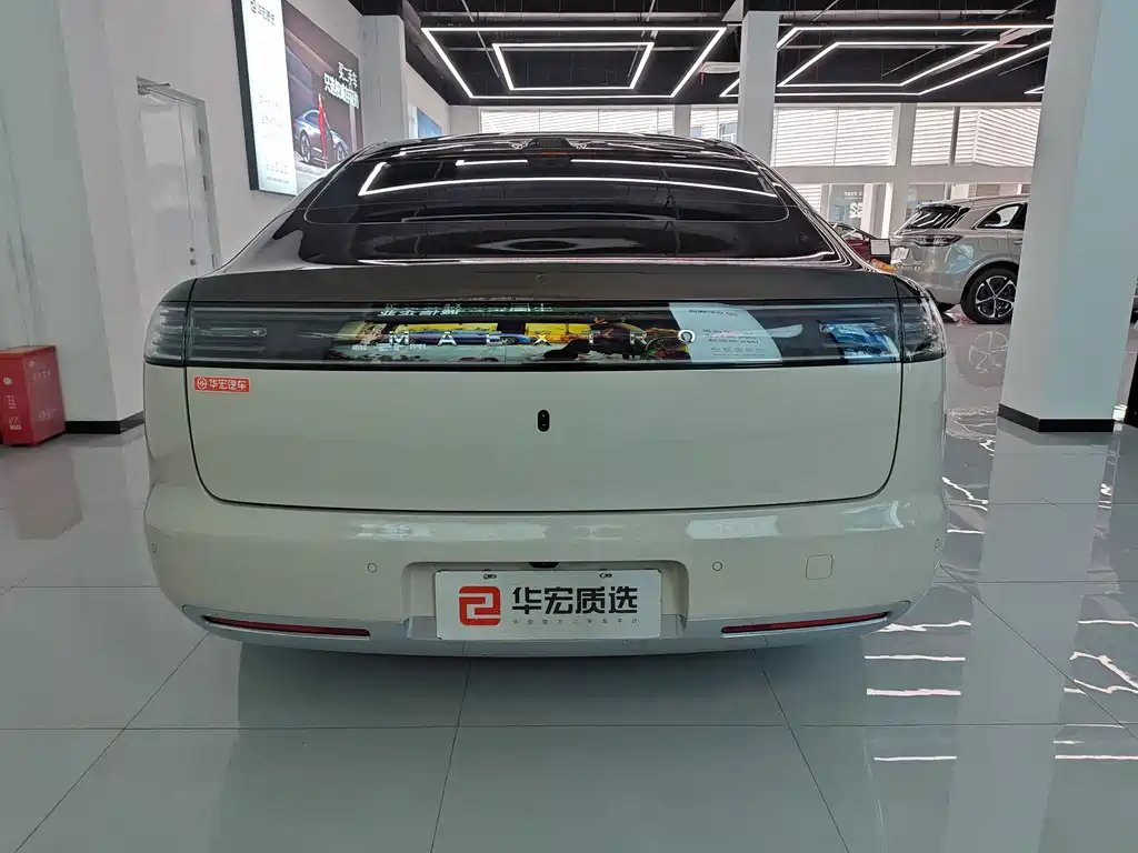 Zunjie S800 2025 Extended Range Star Executive Edition 4 seats (192-line lidar) купить на сайте DeffCars