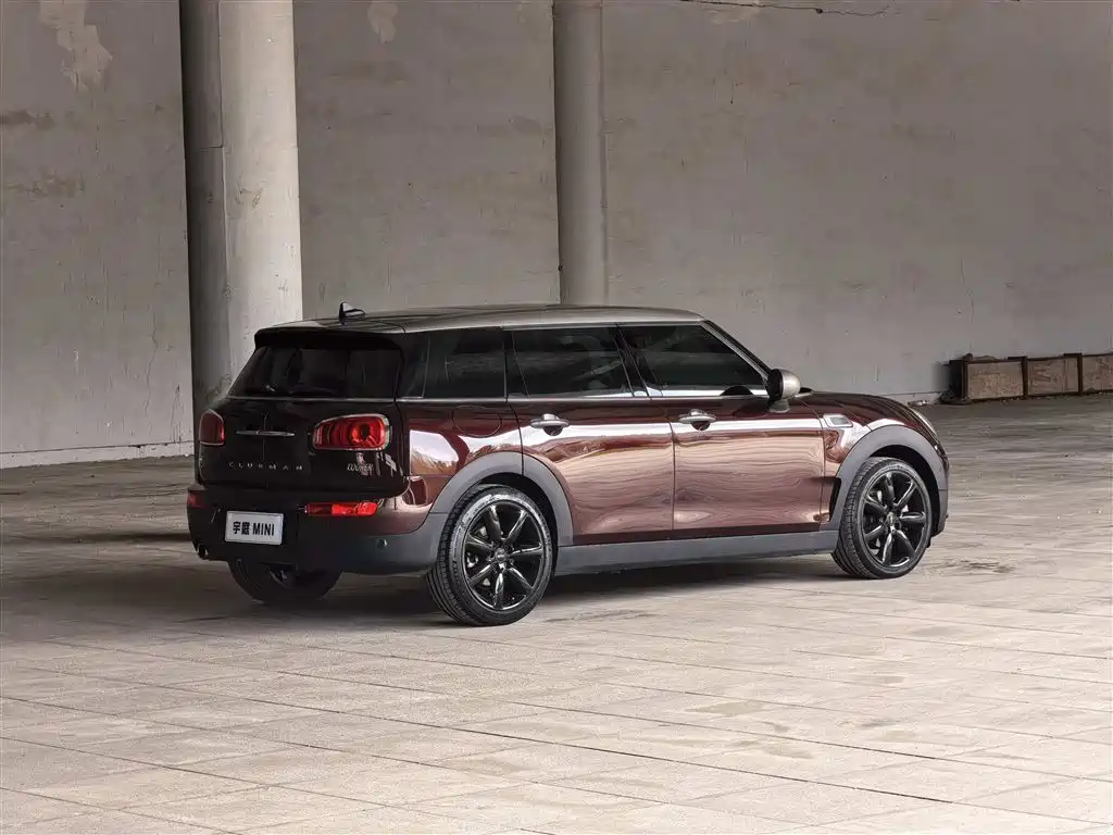 MINI CLUBMAN 2018 1.5T COOPER Artist купить на сайте DeffCars