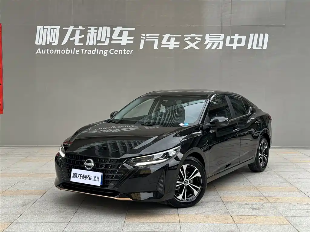 Sylphy 2023 1.6L CVT Black Gold Edition купить на сайте DeffCars