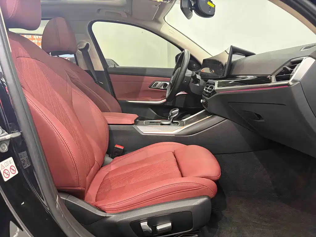 BMW i3 2023 eDrive 40L Night Sports Package купить на сайте DeffCars