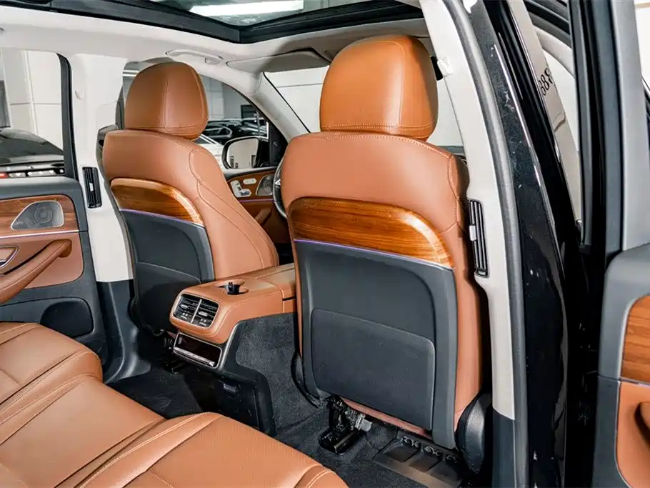 Mercedes-Benz GLE New Energy 2024 GLE 400 e 4MATIC купить на сайте DeffCars