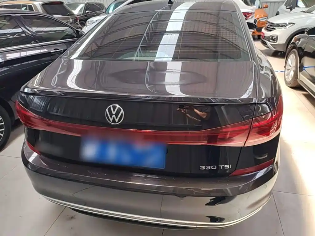 Passat 2022 330TSI Elite Edition купить на сайте DeffCars