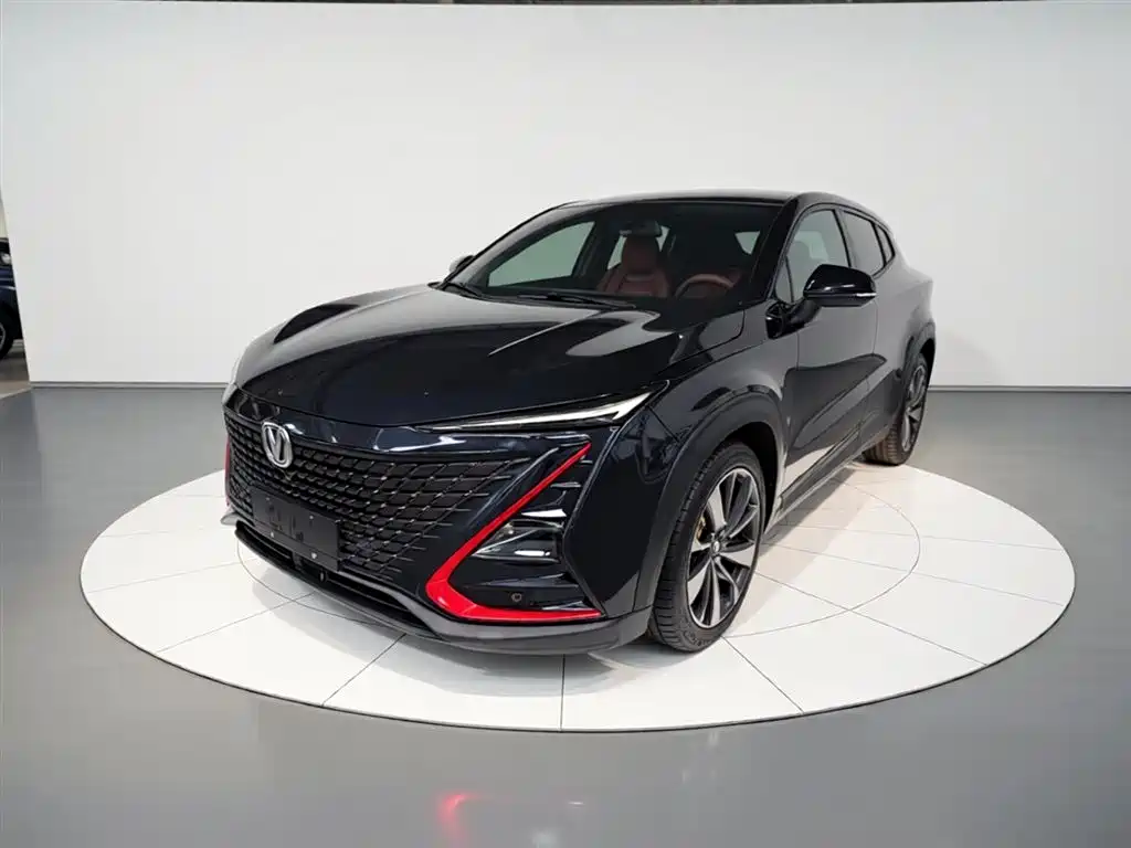 Changan UNI-T 2020 1.5T premium model купить на сайте DeffCars