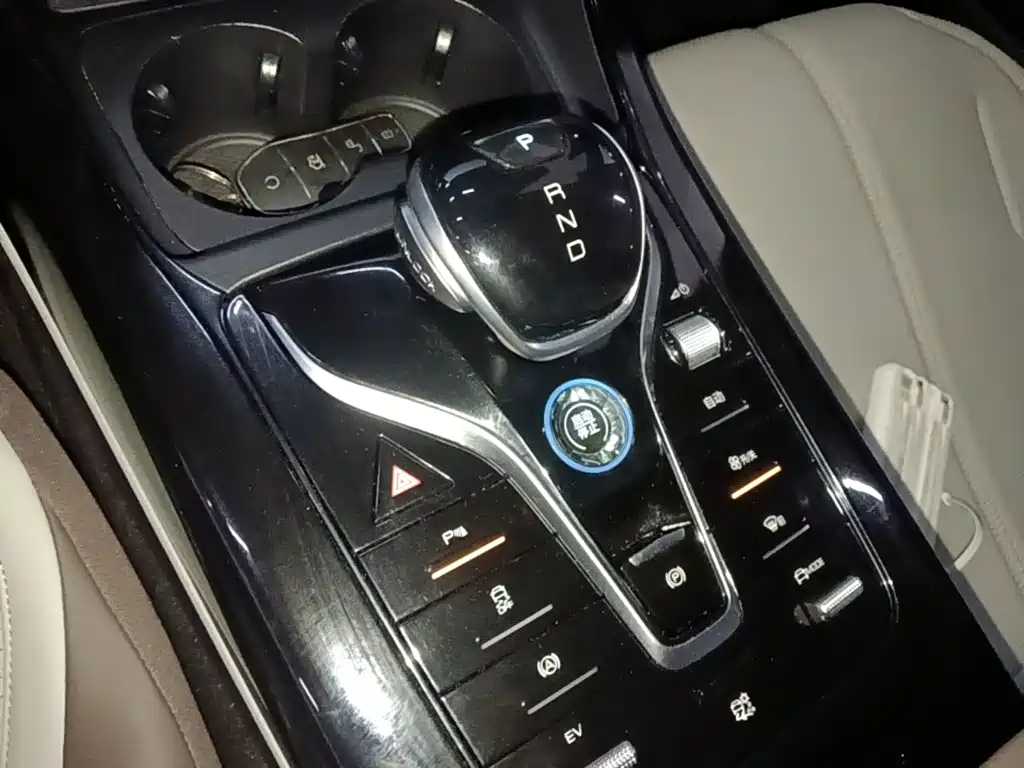 Qin PLUS 2024 Honor Edition DM-i 55KM Leading Model купить на сайте DeffCars