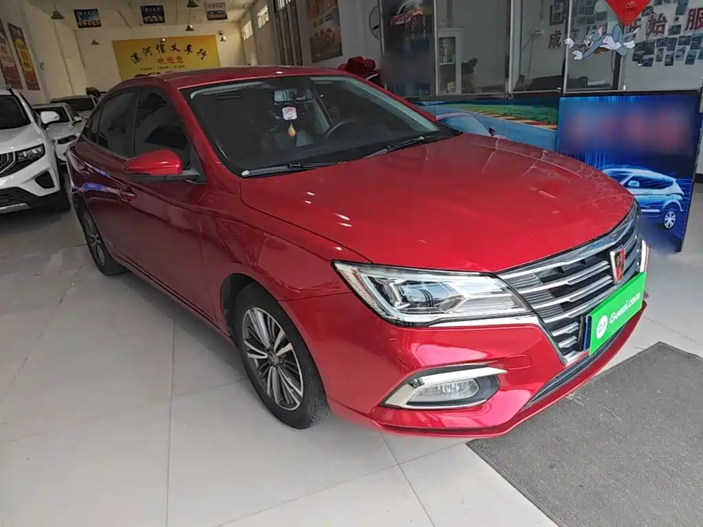 ROEWE i5 2019 1.5L Manual 4G Internet Leader Ultimate Edition купить на сайте DeffCars