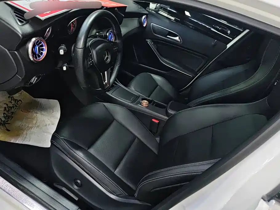 Mercedes-Benz GLA 2016 GLA 200 Dynamic купить на сайте DeffCars