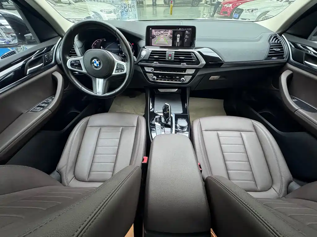 BMW X3 2020 xDrive25i M Sports Package купить на сайте DeffCars