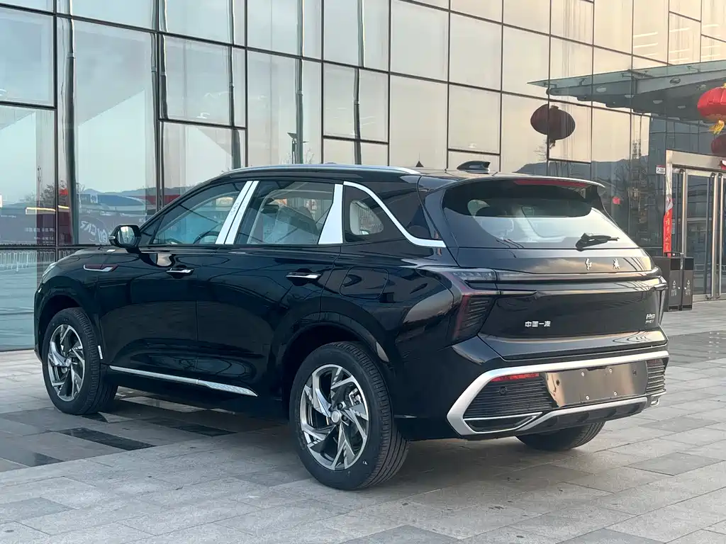 Hongqi HS3 PHEV 2024 115km Jinwei Edition купить на сайте DeffCars