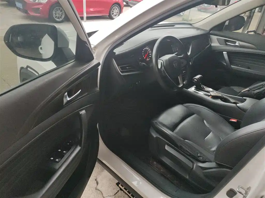 Changan CS35PLUS 2020 1.4T DCT Yuelian Blue Whale Edition купить на сайте DeffCars