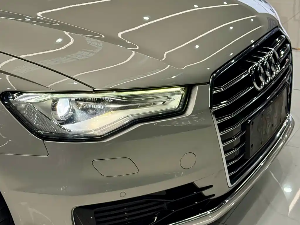 Audi A6L 2017 TFSI technology model купить на сайте DeffCars