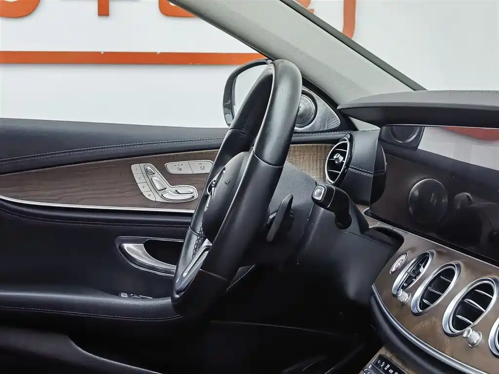 Mercedes-Benz E-Class 2020 facelift E 300 L fashionable model купить на сайте DeffCars