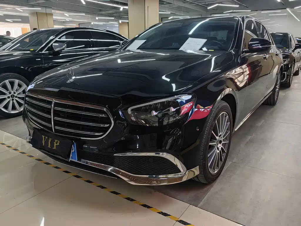 Mercedes-Benz E-Class 2022 E 260 L купить на сайте DeffCars
