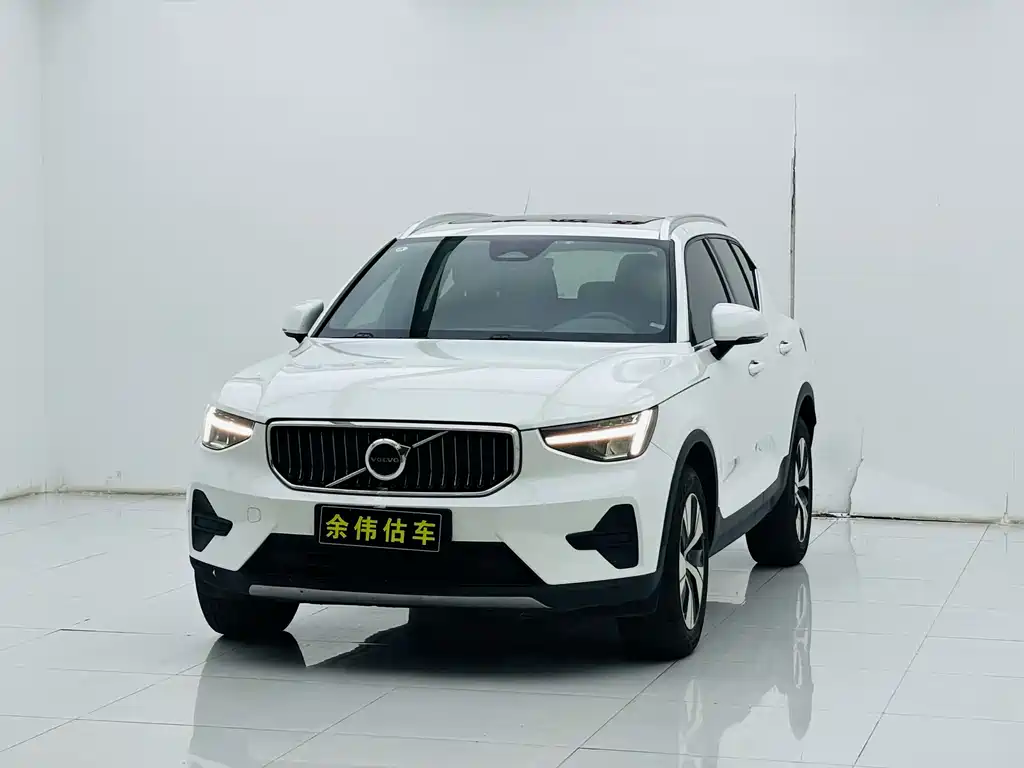 Volvo XC40 2024 B3 Zhiyuan Sports Edition купить на сайте DeffCars