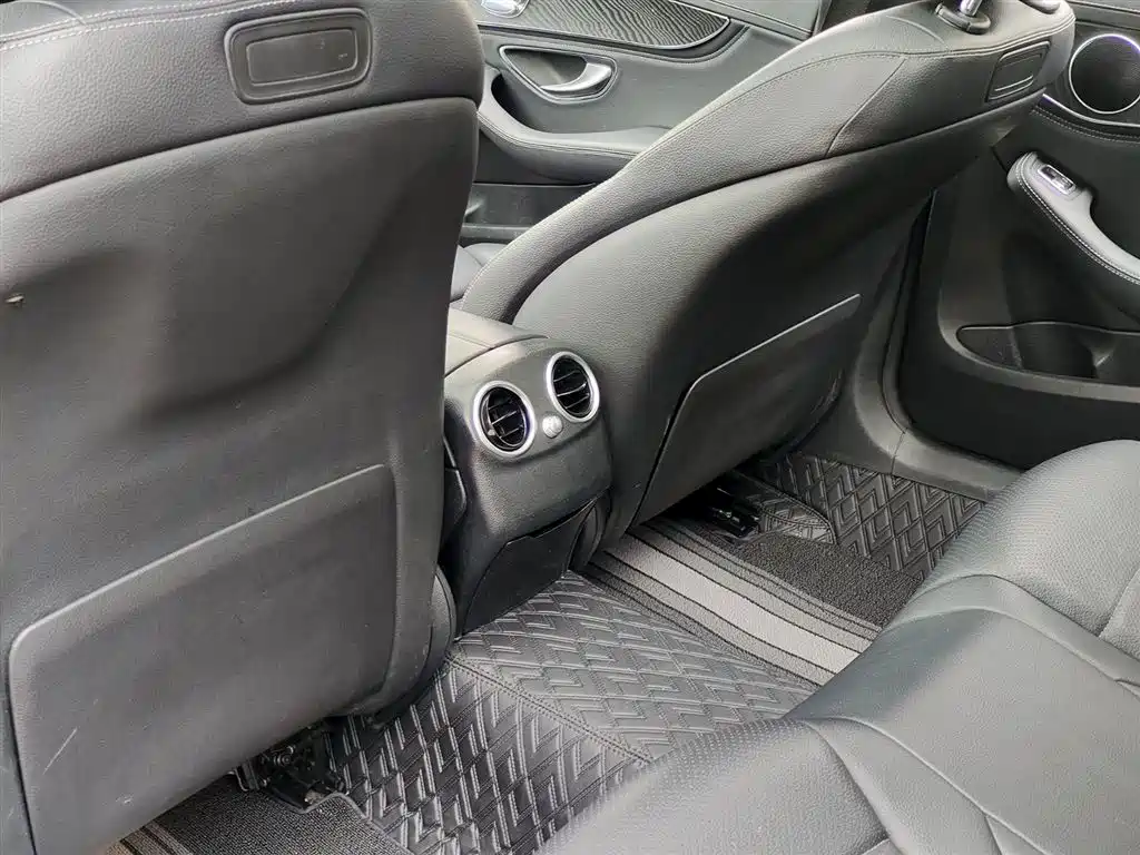 Mercedes-Benz C-Class 2016 C 200 L Sports купить на сайте DeffCars