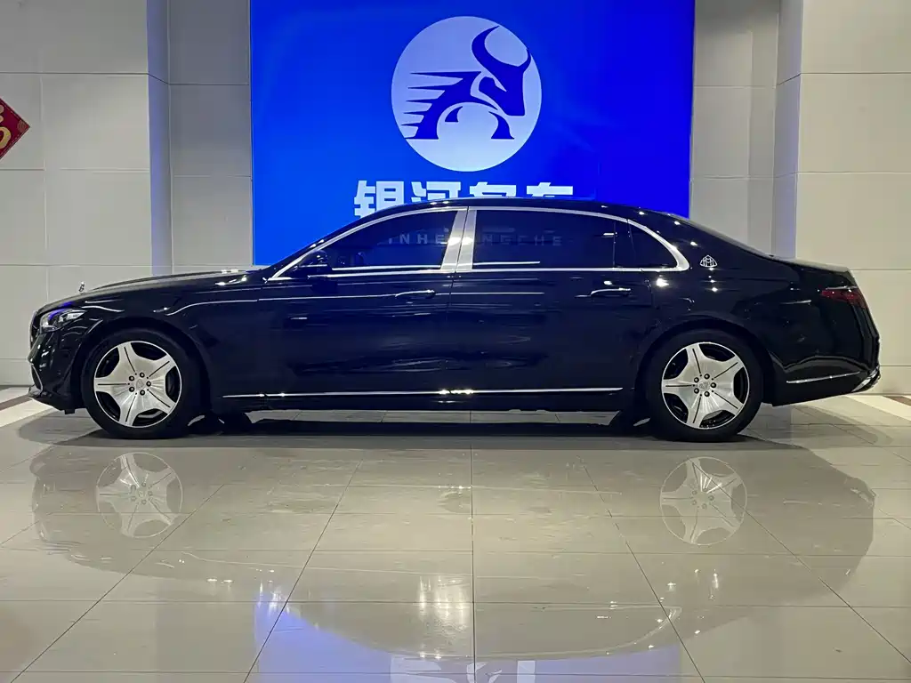 Maybach S-Class 2021 S 480 4MATIC купить на сайте DeffCars