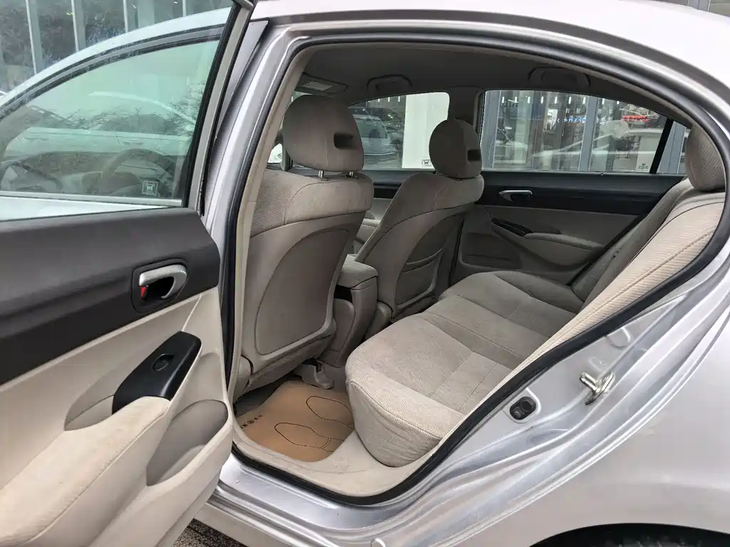 Civic 2009 1.8L automatic comfort version купить на сайте DeffCars