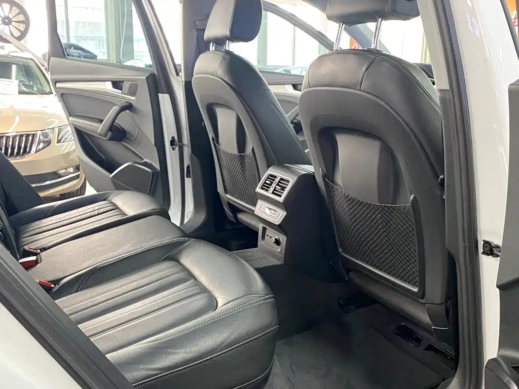 Audi Q5L 2020 45 TFSI exclusive fashion model купить на сайте DeffCars