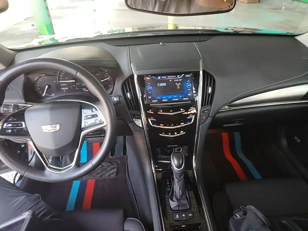 Cadillac ATS-L 2017 28T Technology купить на сайте DeffCars