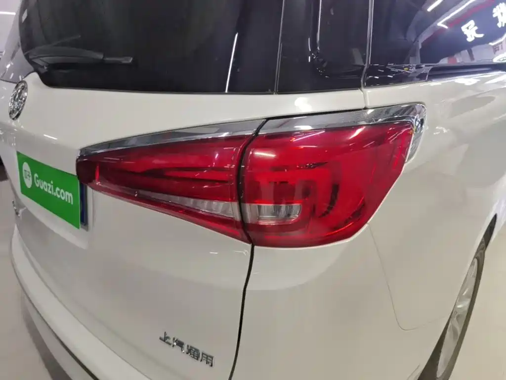 Buick GL8 2018 ES 28T Comfort Type National VI купить на сайте DeffCars