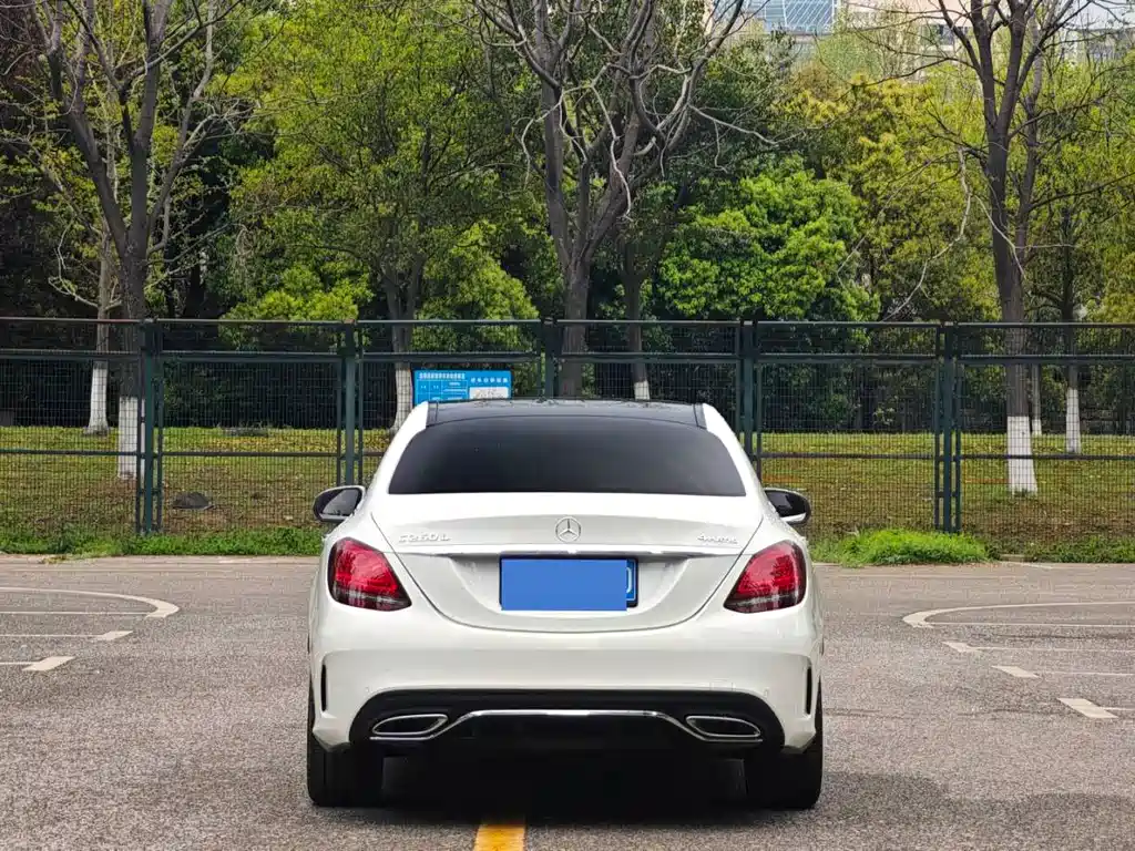 Mercedes C-Class 2020 C 260 L Sport Edition купить на сайте DeffCars