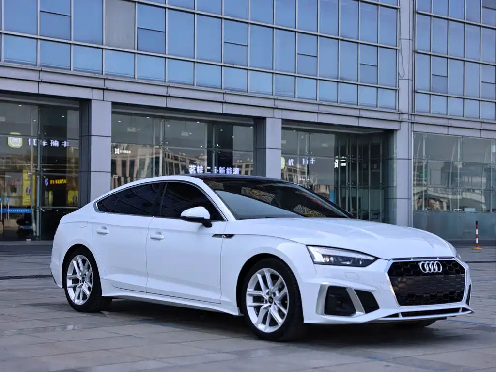Audi A5 imported 2024 Sportback 40 TFSI fashionable and dynamic купить на сайте DeffCars