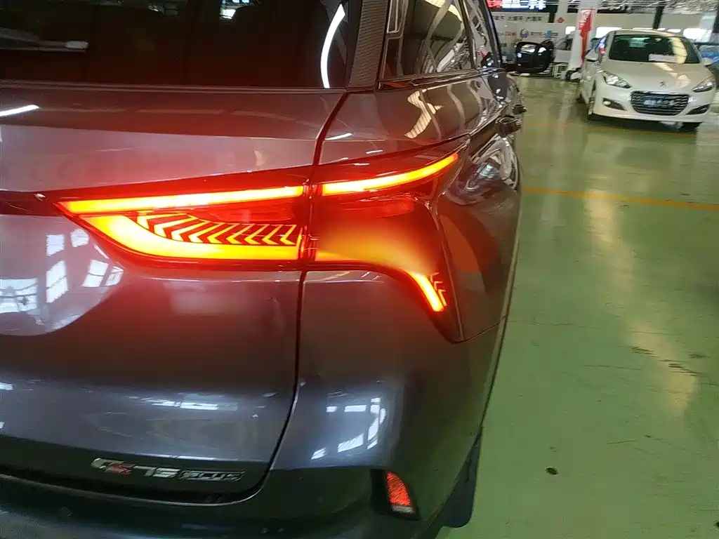 Changan CS75PLUS 2020 2.0T automatic flagship model купить на сайте DeffCars