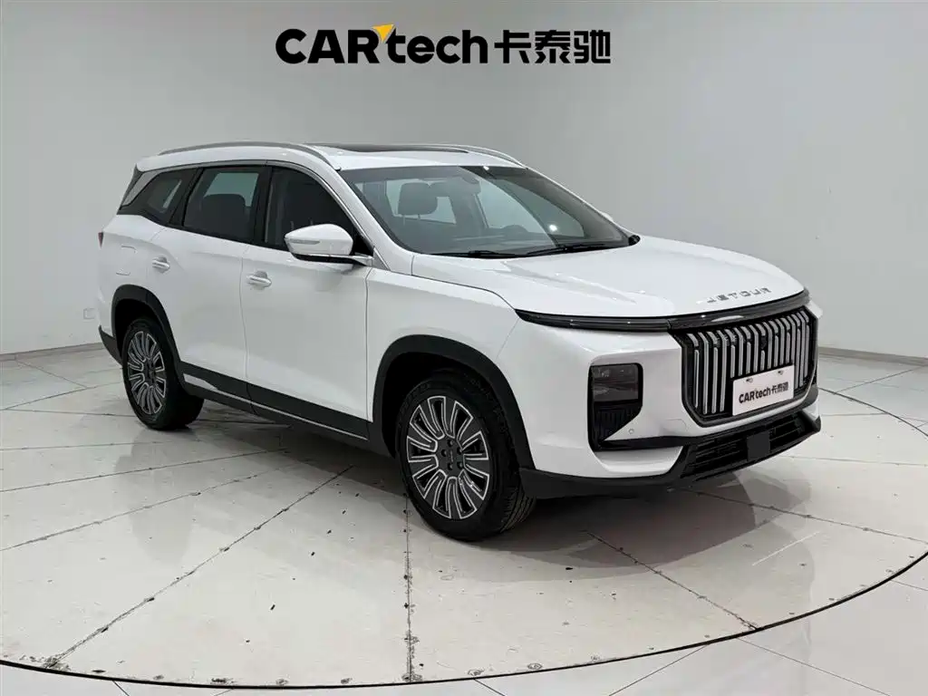 Jietu X90 PRO 2024 model 1.6T DCT luxury version 5 seats купить на сайте DeffCars