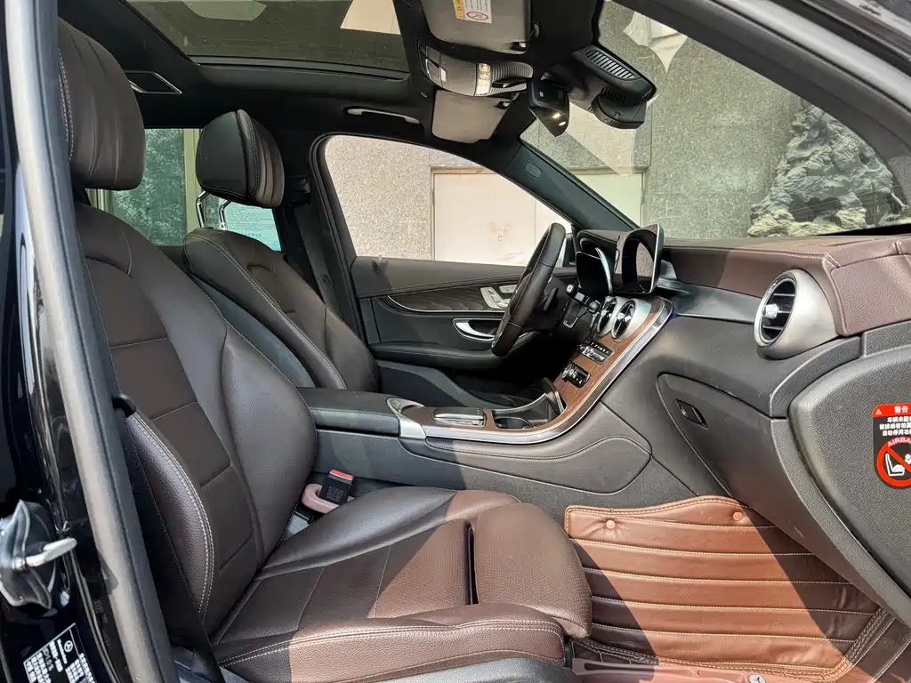 Mercedes-Benz GLC 2020 facelift GLC 300 L 4MATIC dynamic купить на сайте DeffCars