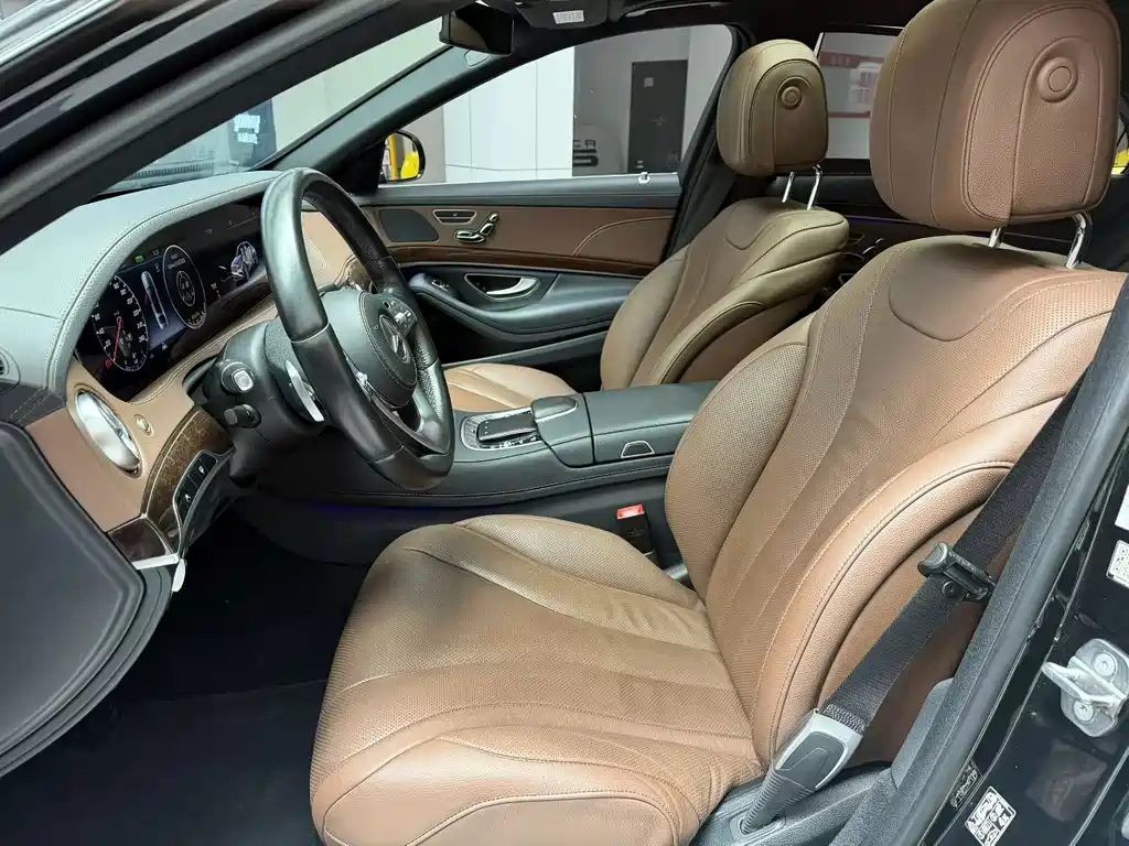Mercedes-Benz S-Class 2020 S 350 L Business Class Collection Edition купить на сайте DeffCars