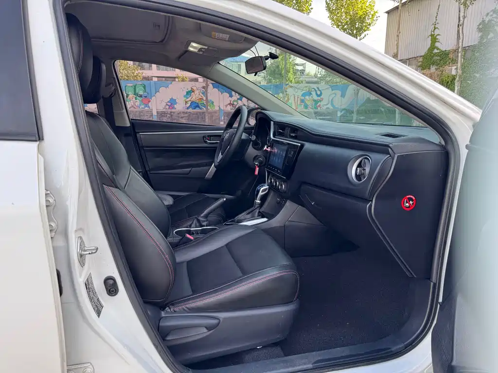 Ralink 2017 1.2T V CVT Deluxe Edition купить на сайте DeffCars