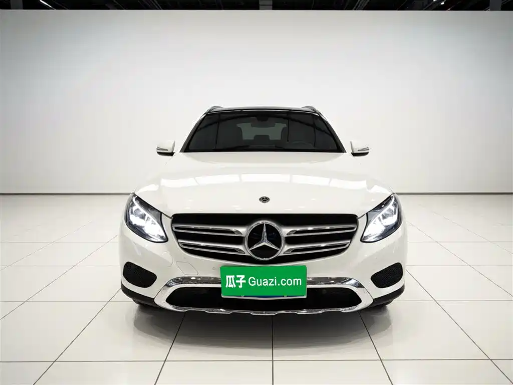 Mercedes-Benz GLC 2017 GLC 200 4MATIC купить на сайте DeffCars