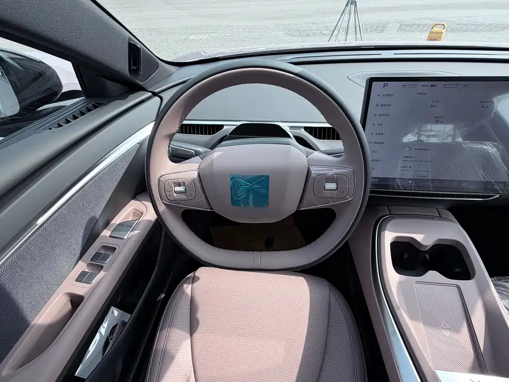 Xpeng MONA M03 2025 Model 620 Ultra Long Battery Life Plus купить на сайте DeffCars