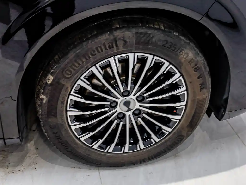 Denza D9 2022 DM-i 970 four-wheel drive premium model купить на сайте DeffCars