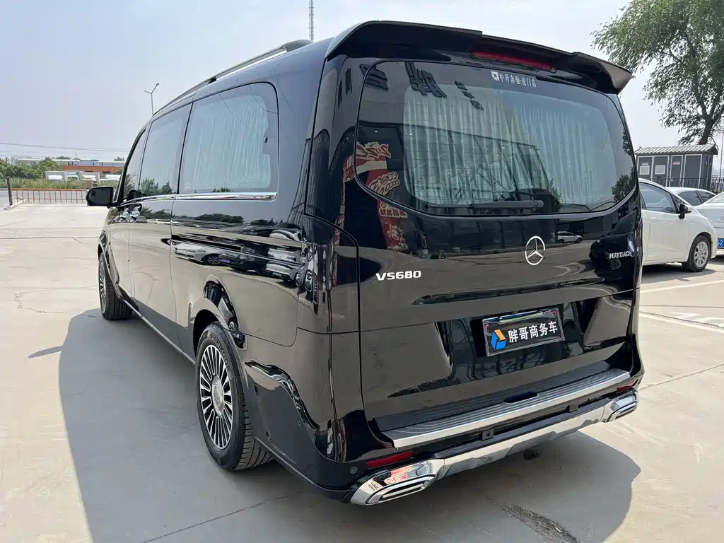 Vito 2023 2.0T Business Edition 7 seats купить на сайте DeffCars