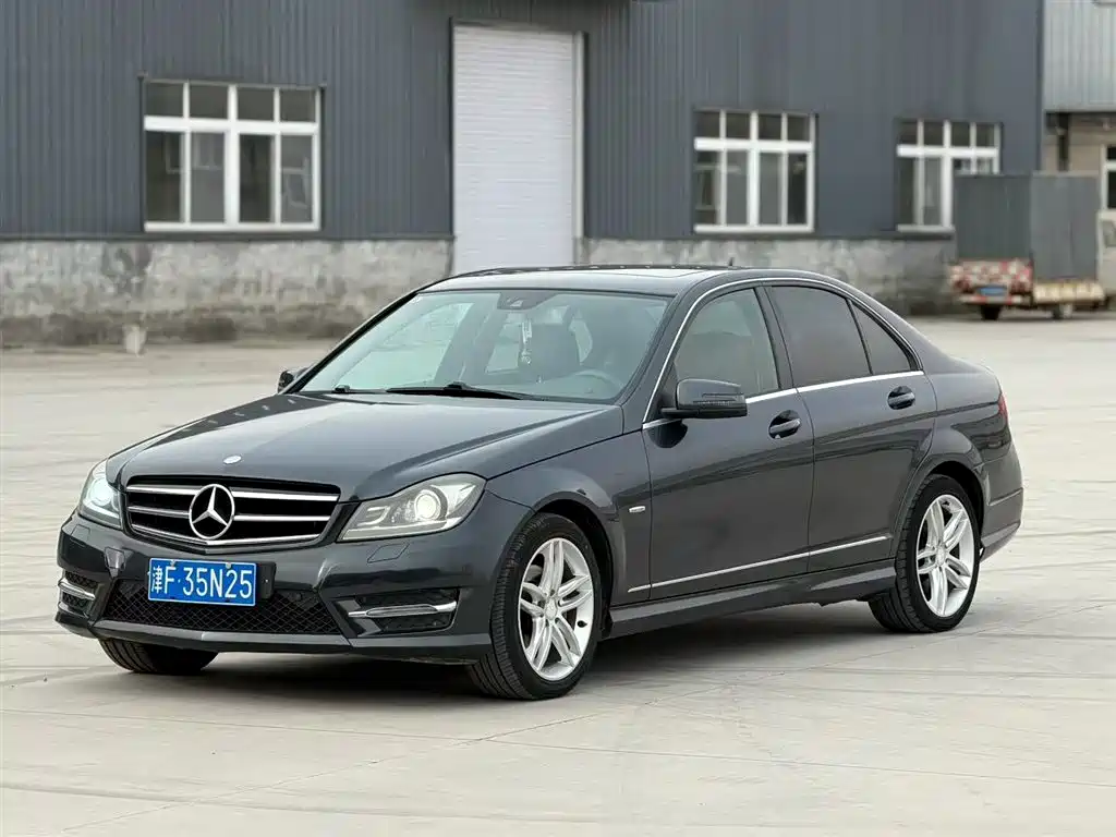 Mercedes-Benz C-Class 2013 C 260 CGI Fashion Model купить на сайте DeffCars