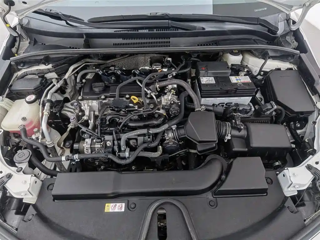 Corolla 2022 TNGA 1.5L CVT Pioneer Edition купить на сайте DeffCars