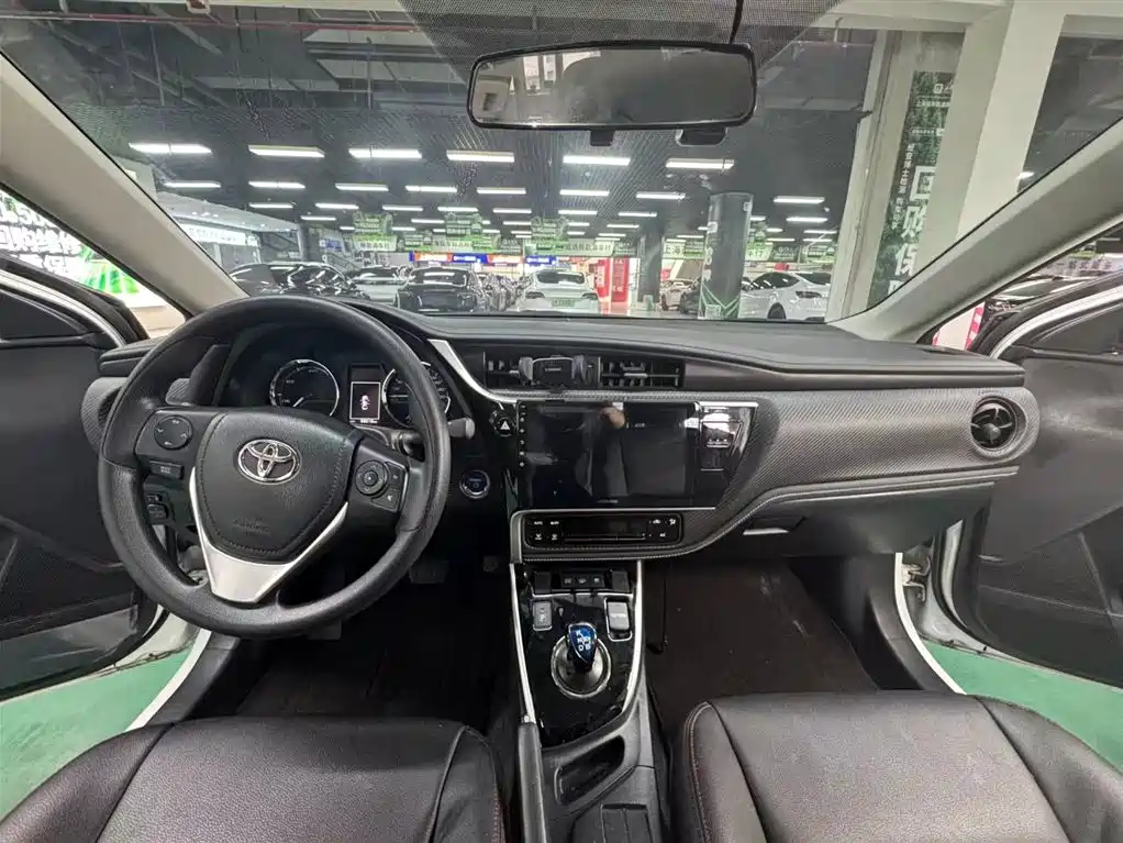 Ralink Shuangqing E+ 2019 1.8PH GS E-CVT Elite Edition купить на сайте DeffCars