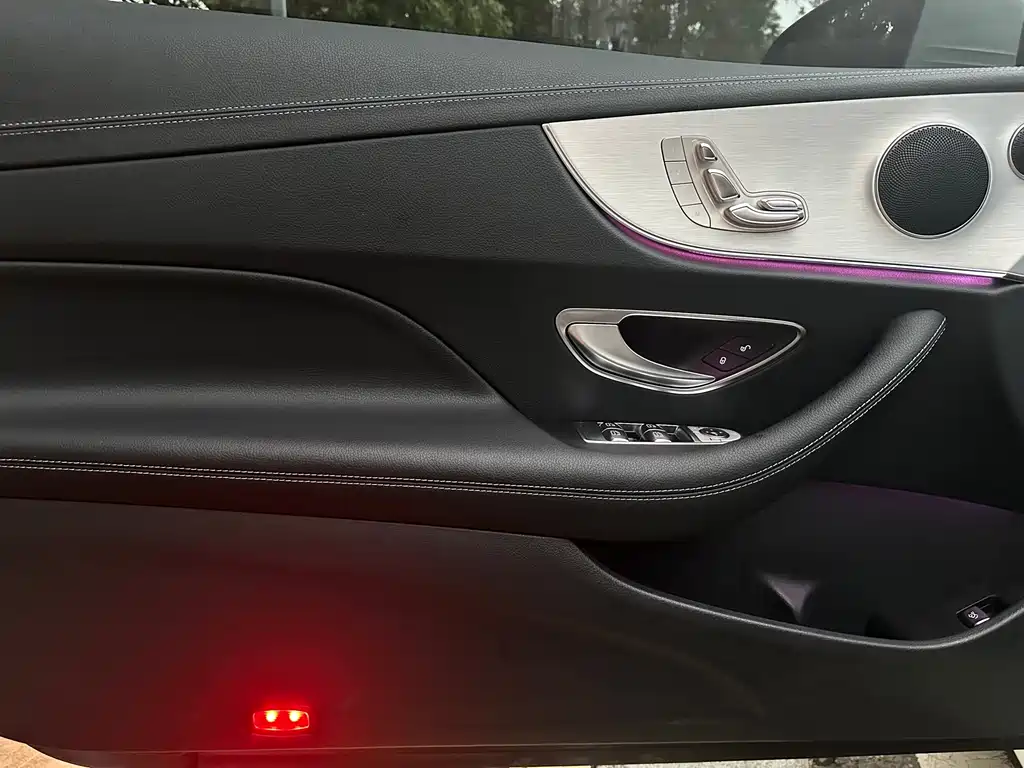 Mercedes-Benz E-Class imported 2021 facelift E 260 coupe купить на сайте DeffCars