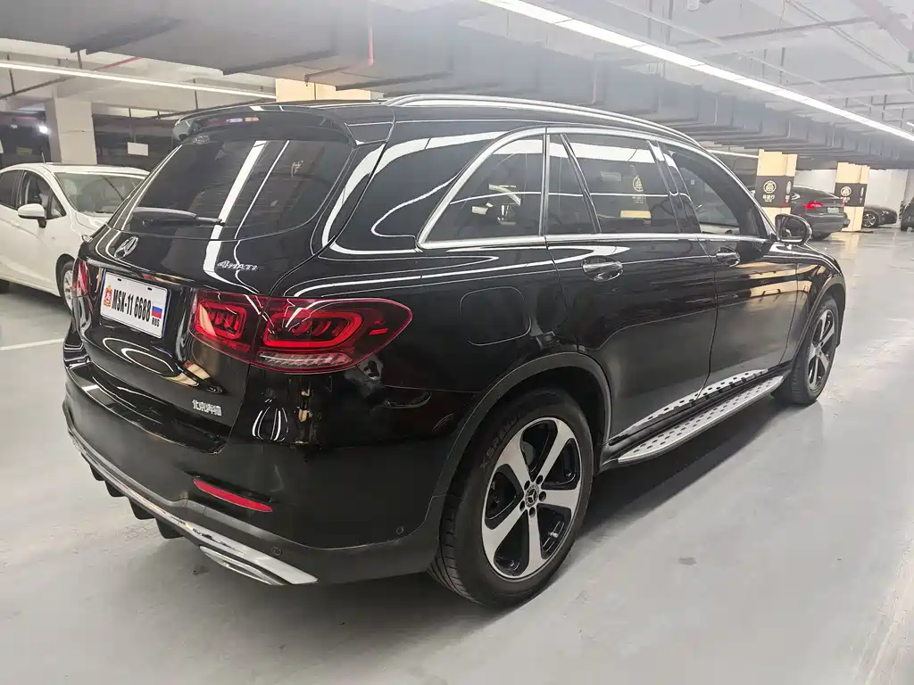 Mercedes-Benz GLC 2022 facelift three GLC 260 L 4MATIC dynamic type купить на сайте DeffCars