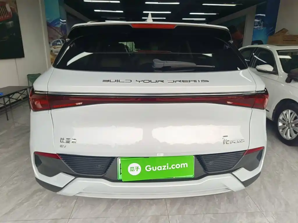 Yuan PLUS 2023 Champion Edition 430KM Transcendence купить на сайте DeffCars