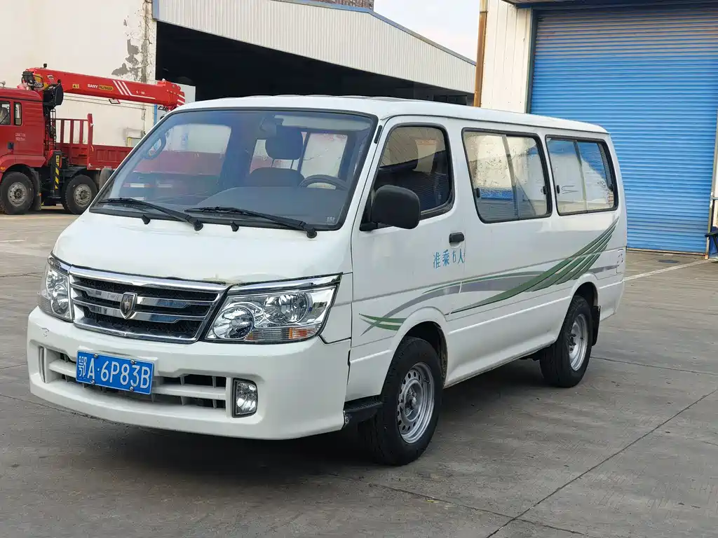 Jinbei Express 2018 2.0L Comfort V19 купить на сайте DeffCars