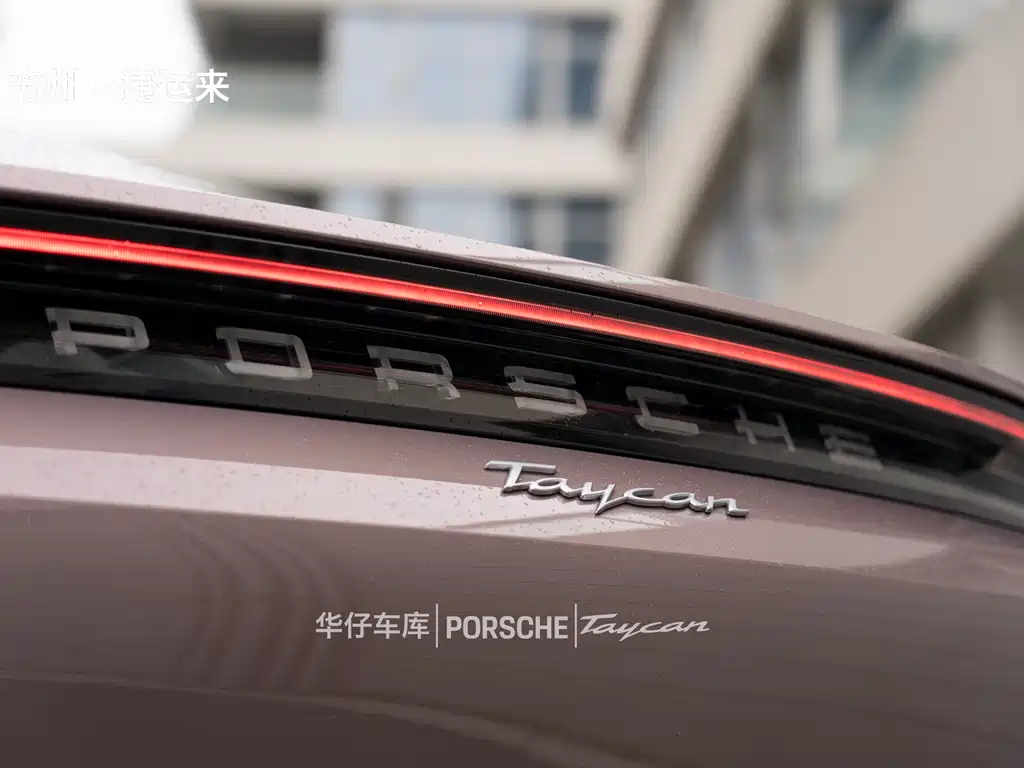 Taycan 2022 facelift Taycan купить на сайте DeffCars