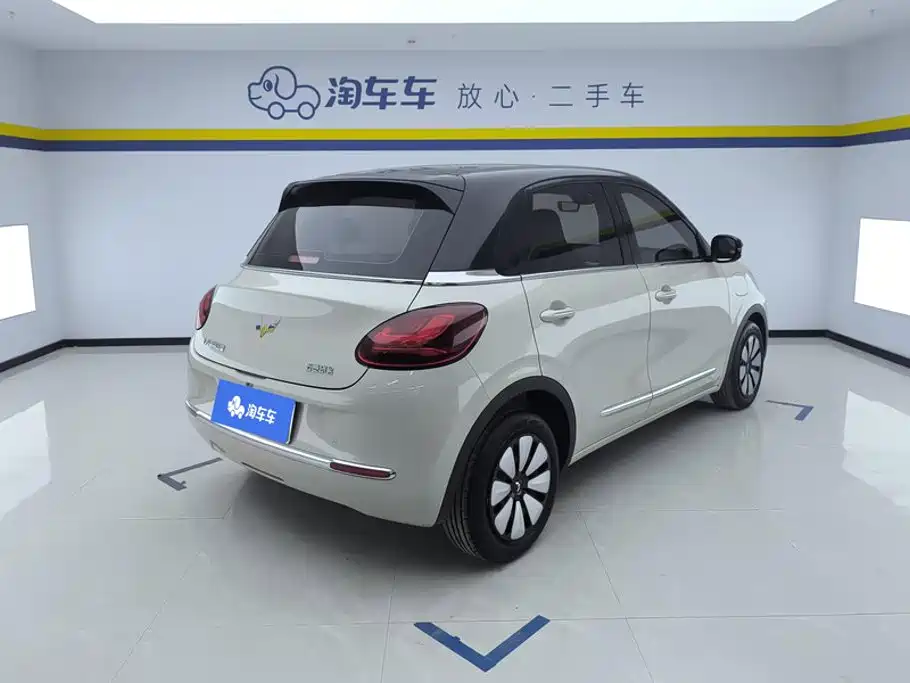 Wuling Bingo 2023 model 410km Lingxi exclusive model купить на сайте DeffCars