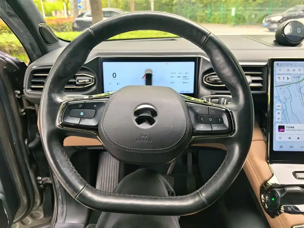 NIO ES8 2020 415KM Signature Edition Six-Seater Edition купить на сайте DeffCars