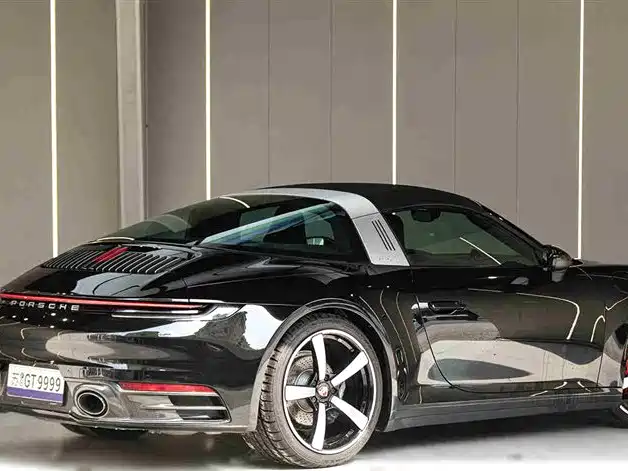 Porsche 911 2022 Targa 4 3.0T купить на сайте DeffCars
