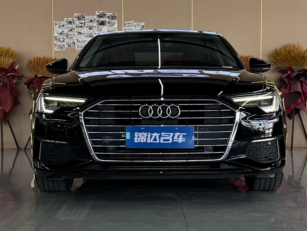 Audi A6L 2021 45 TFSI Premium Elegant Model купить на сайте DeffCars