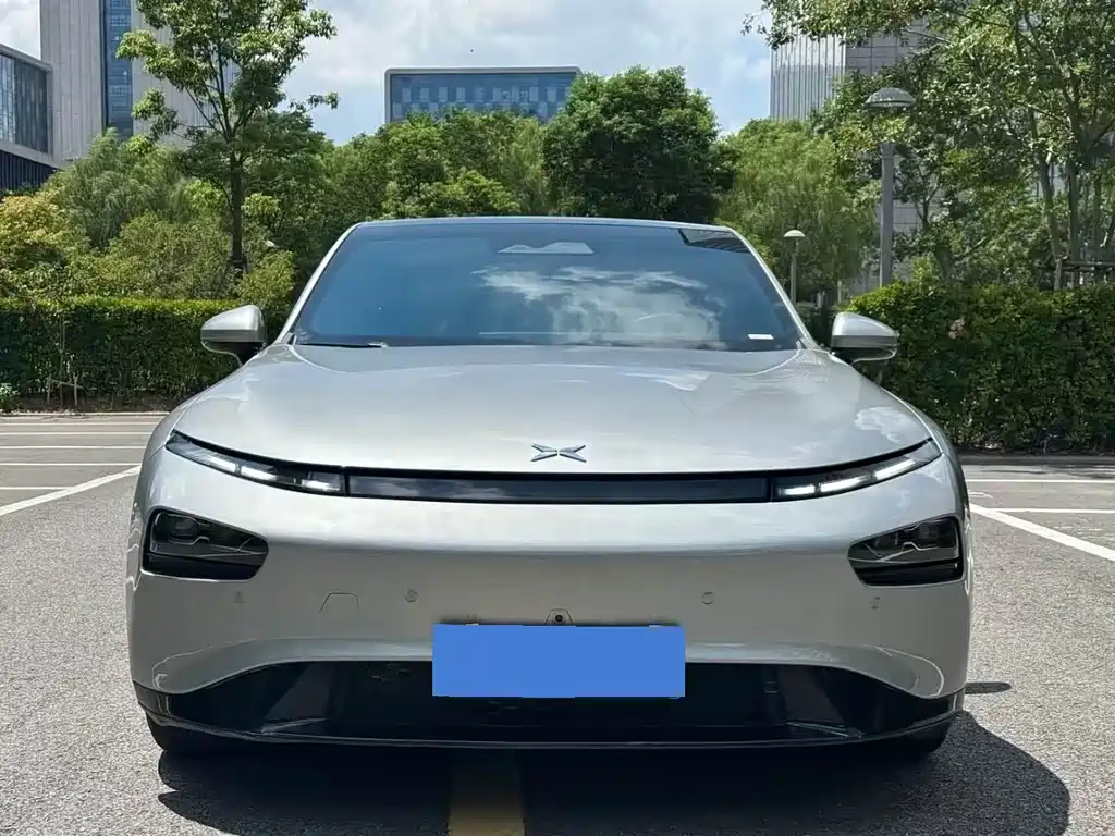 Xpeng P7 2020 model 670N купить на сайте DeffCars