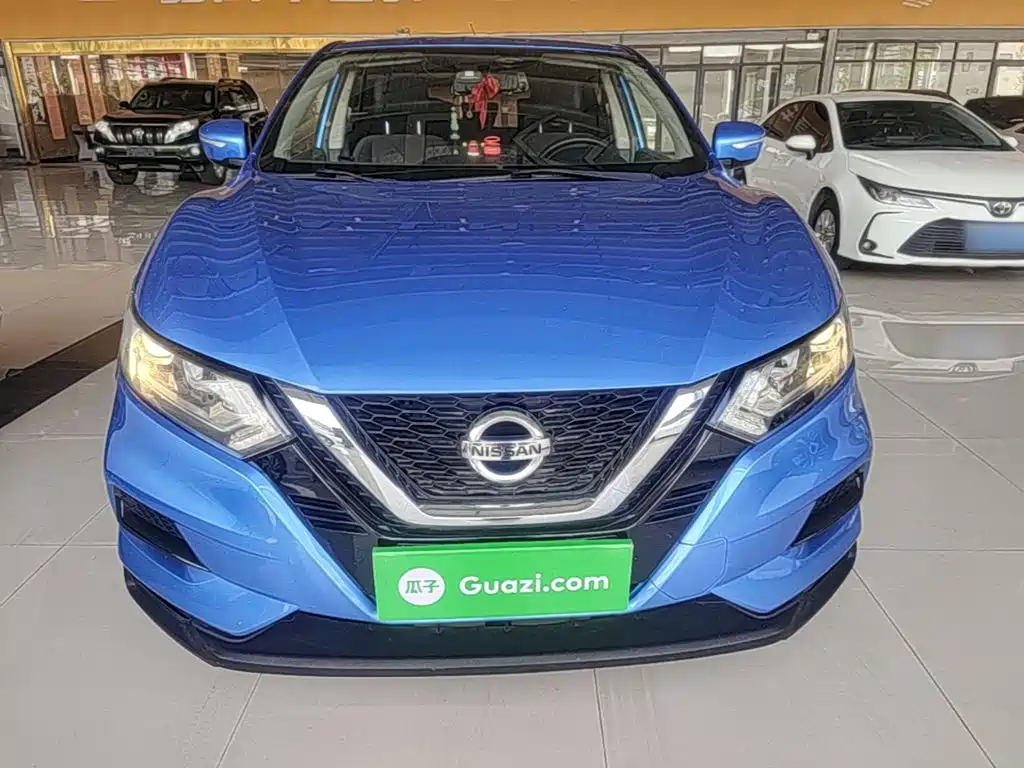 Qashqai 2019 2.0L CVT Smart Edition купить на сайте DeffCars