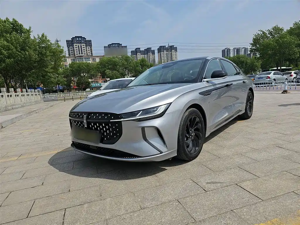 Lincoln Z 2024 2.0T two-wheel drive premium hybrid version купить на сайте DeffCars