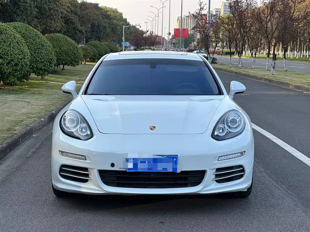 Panamera 2014 Panamera 4S Executive 3.0T купить на сайте DeffCars